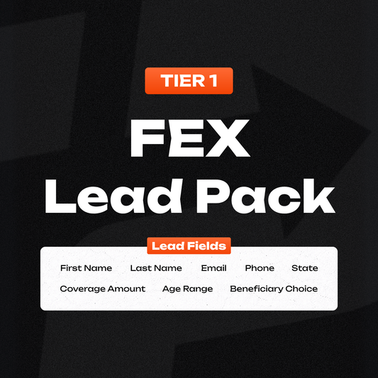 FEX Lead Pack - Tier 1