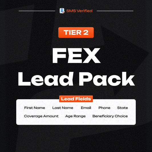 FEX Lead Pack - Tier 2
